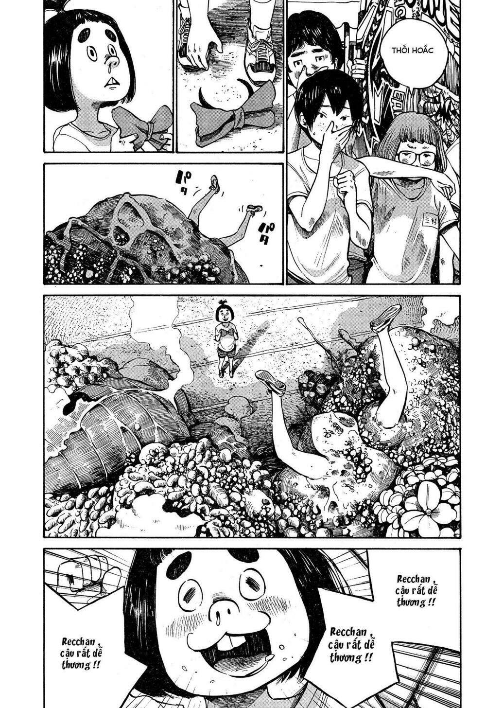 Bakemono Recchan - Chapter 0 - Page 31