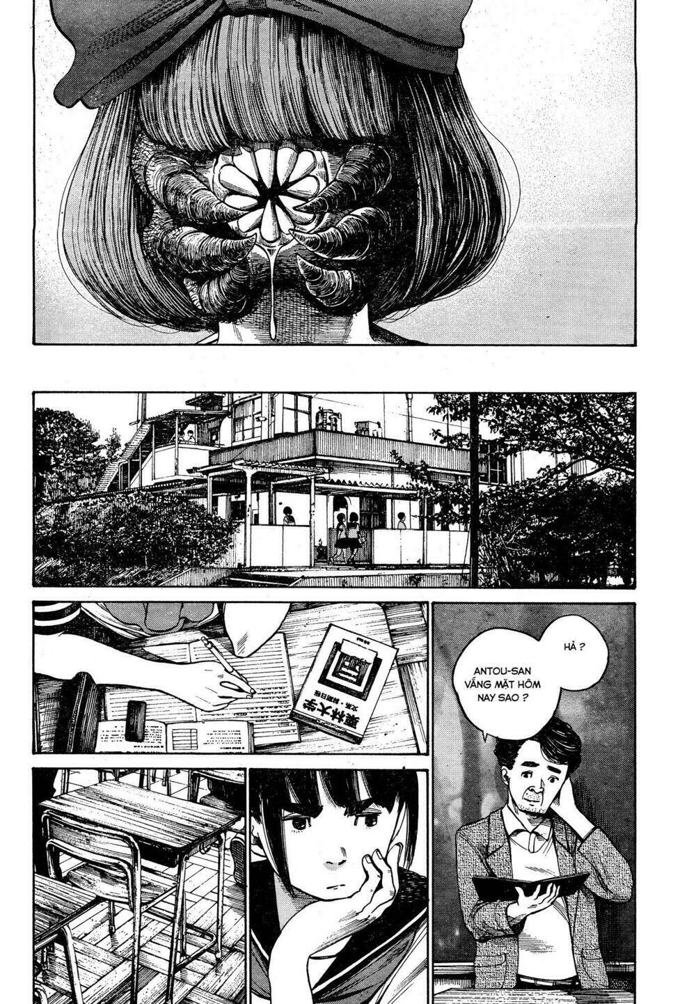 Bakemono Recchan - Chapter 0 - Page 35