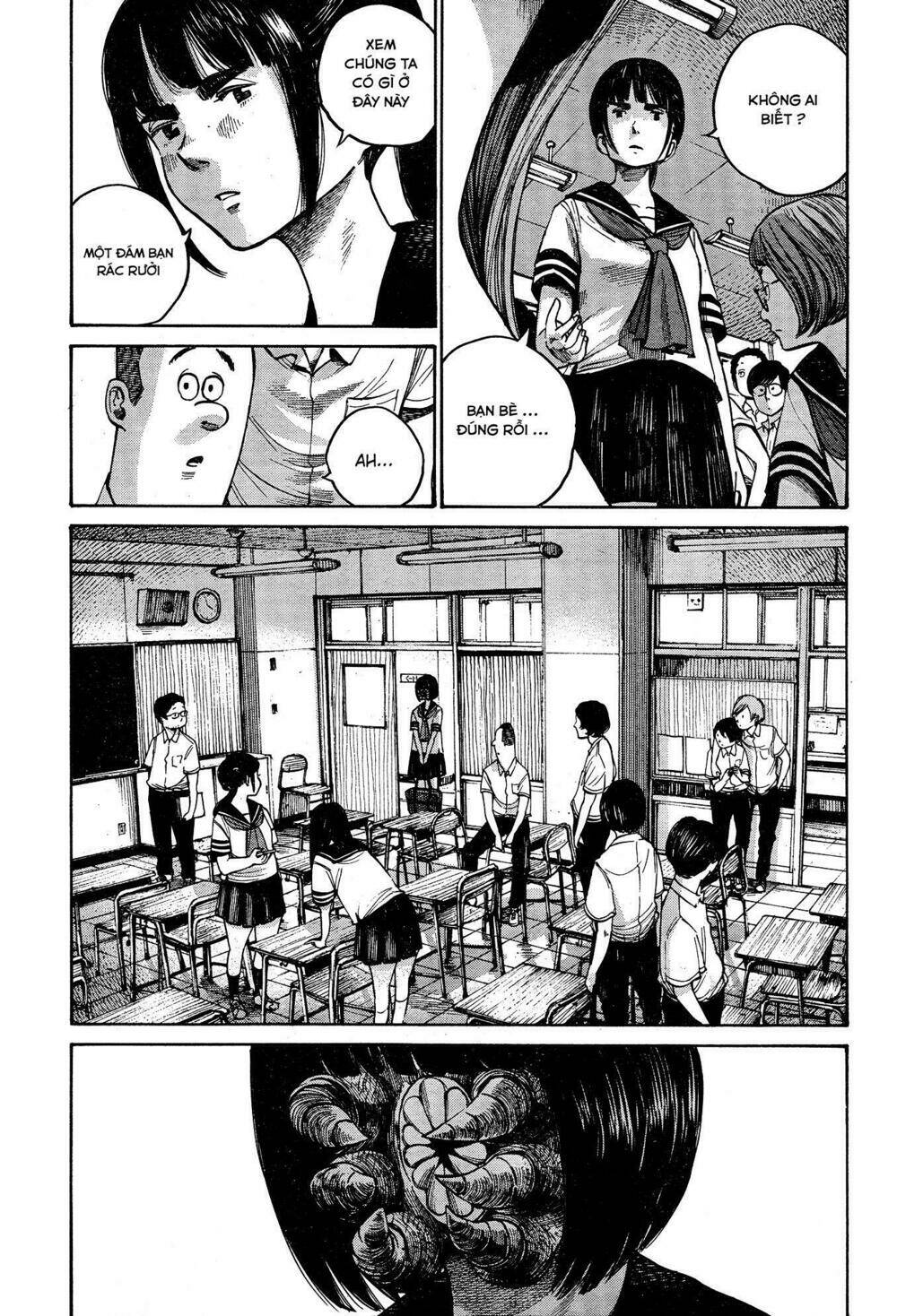 Bakemono Recchan - Chapter 0 - Page 38