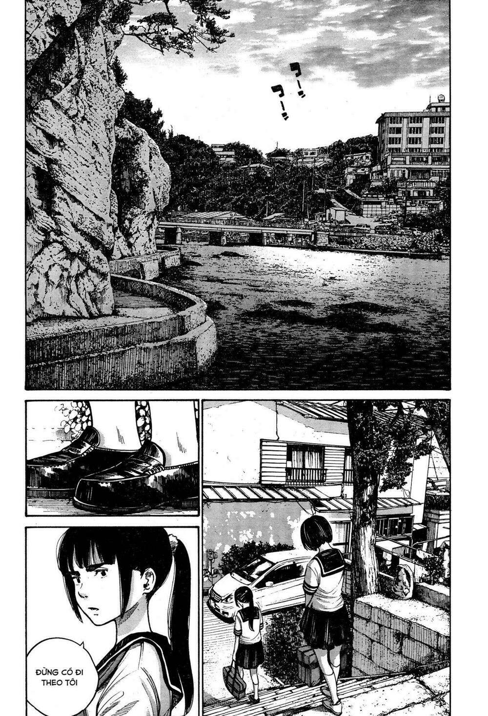 Bakemono Recchan - Chapter 0 - Page 39