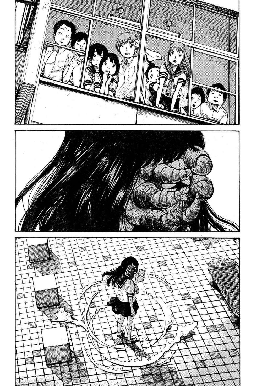 Bakemono Recchan - Chapter 0 - Page 4