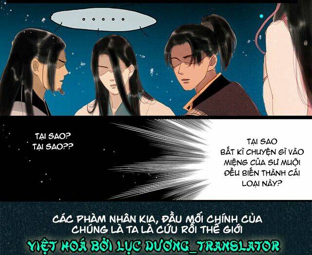 Đường giang hồ cong cong - Chapter 22 - Page 9