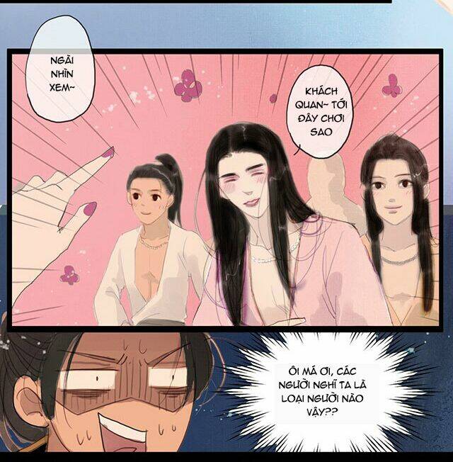 Đường giang hồ cong cong - Chapter 22 - Page 4