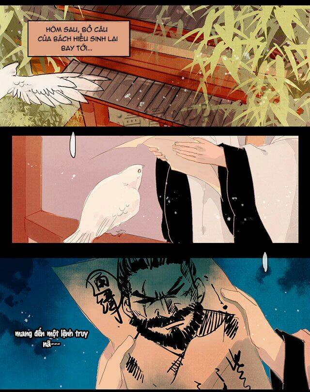 Đường giang hồ cong cong - Chapter 22 - Page 5