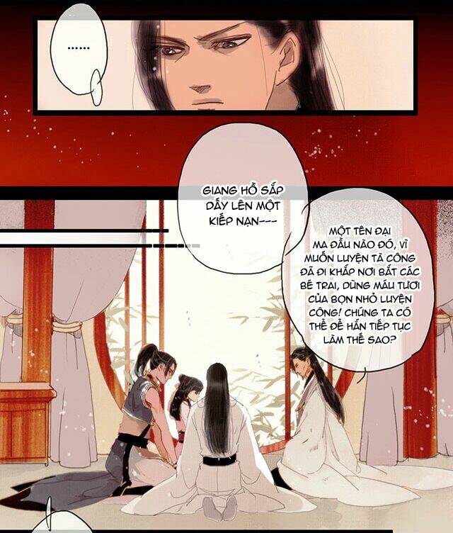 Đường giang hồ cong cong - Chapter 22 - Page 6