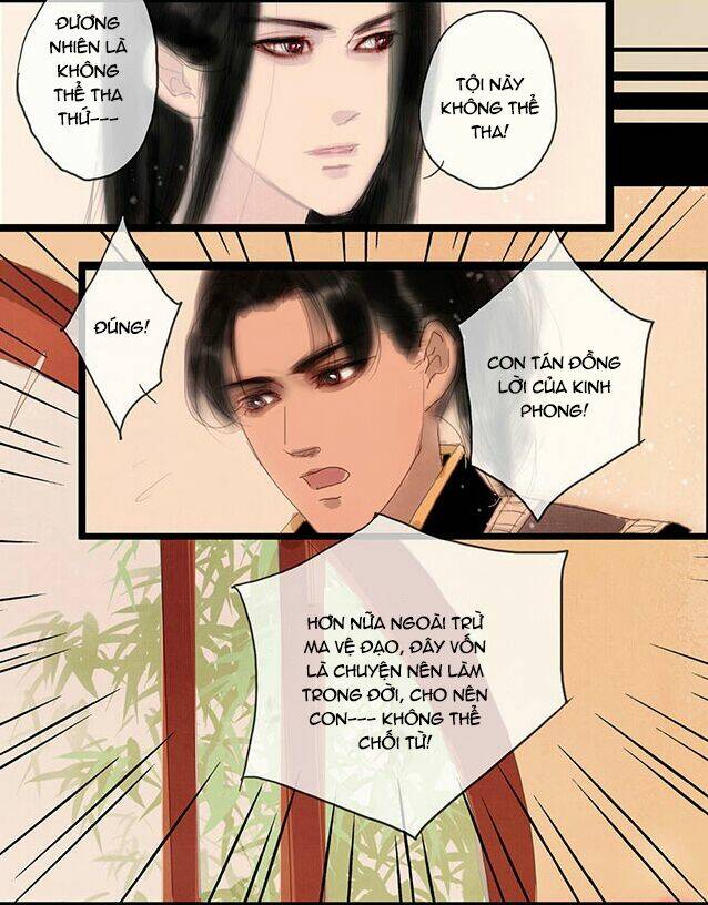 Đường giang hồ cong cong - Chapter 22 - Page 7