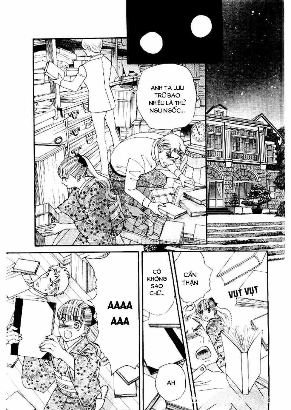 Maria No Shiro - Chapter 10 - Page 21