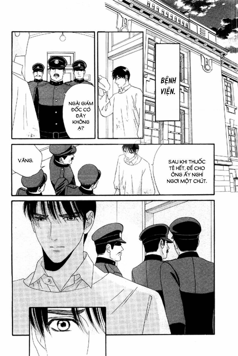 Maria No Shiro - Chapter 10 - Page 30