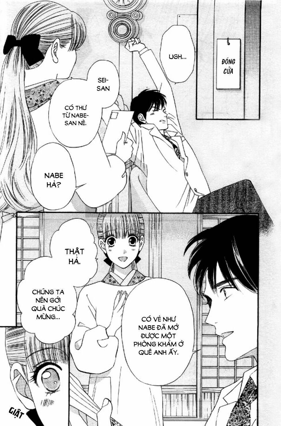 Maria No Shiro - Chapter 10 - Page 38