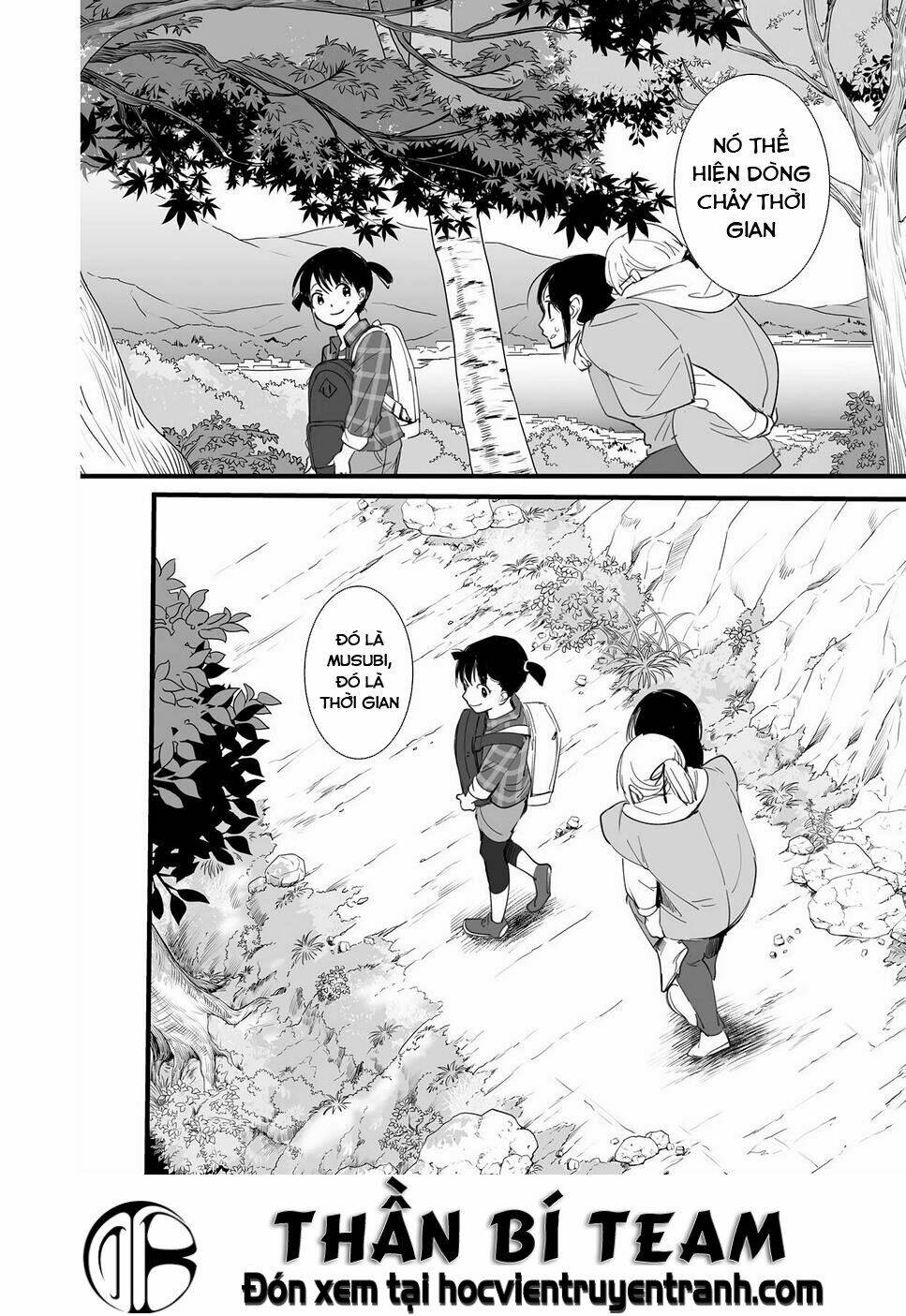 Tên Cậu Là Gì? - Chapter 3 - Page 25