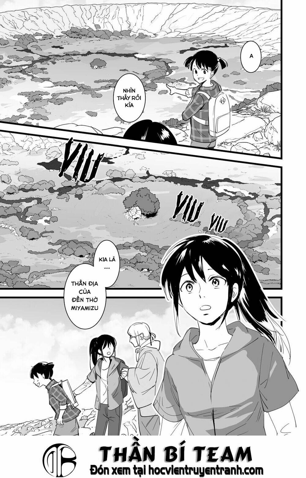 Tên Cậu Là Gì? - Chapter 3 - Page 28