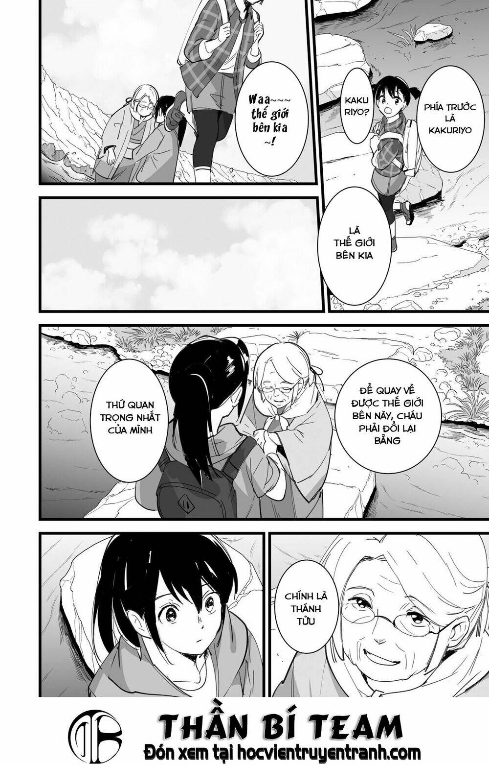 Tên Cậu Là Gì? - Chapter 3 - Page 29