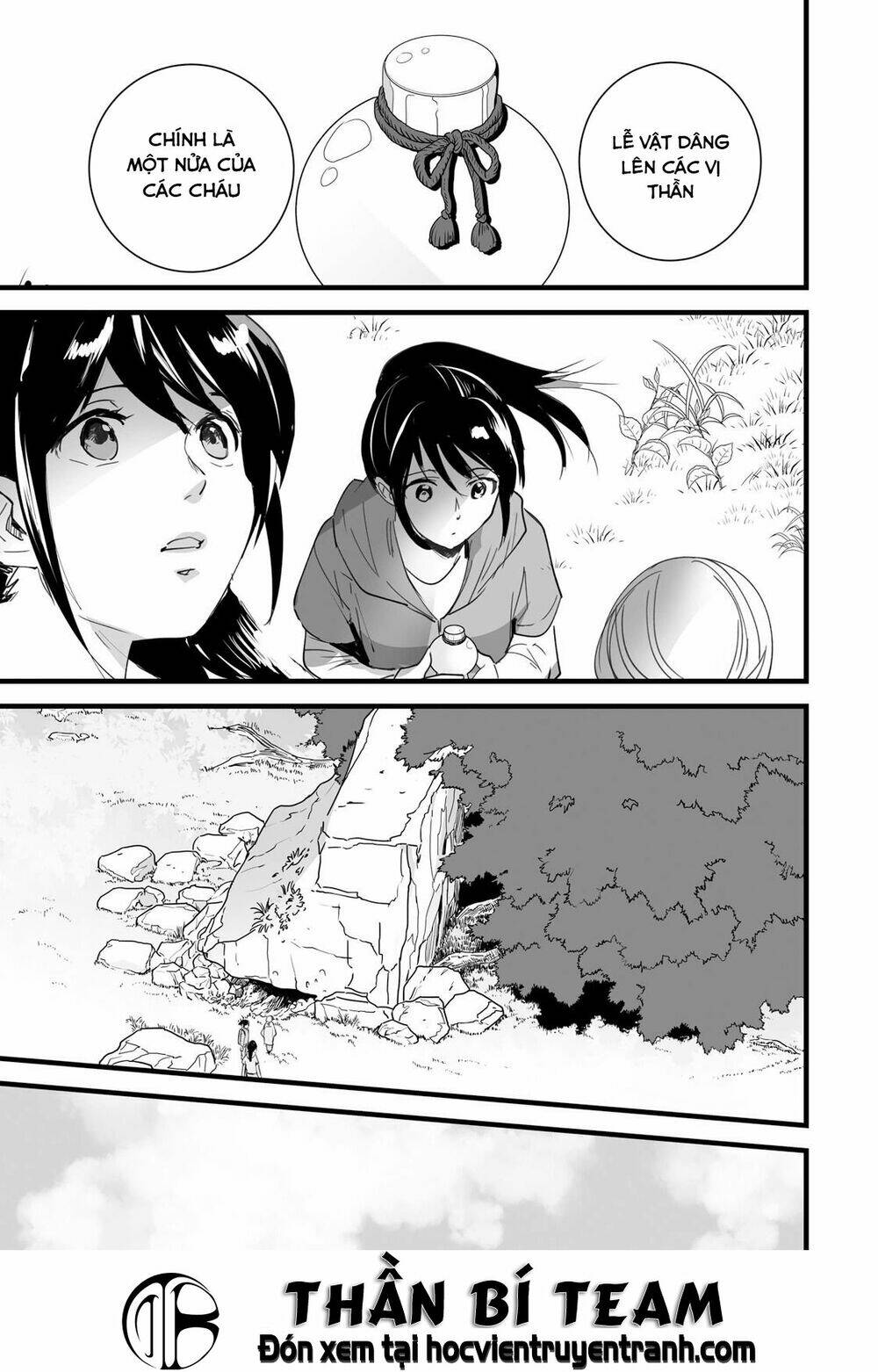 Tên Cậu Là Gì? - Chapter 3 - Page 30