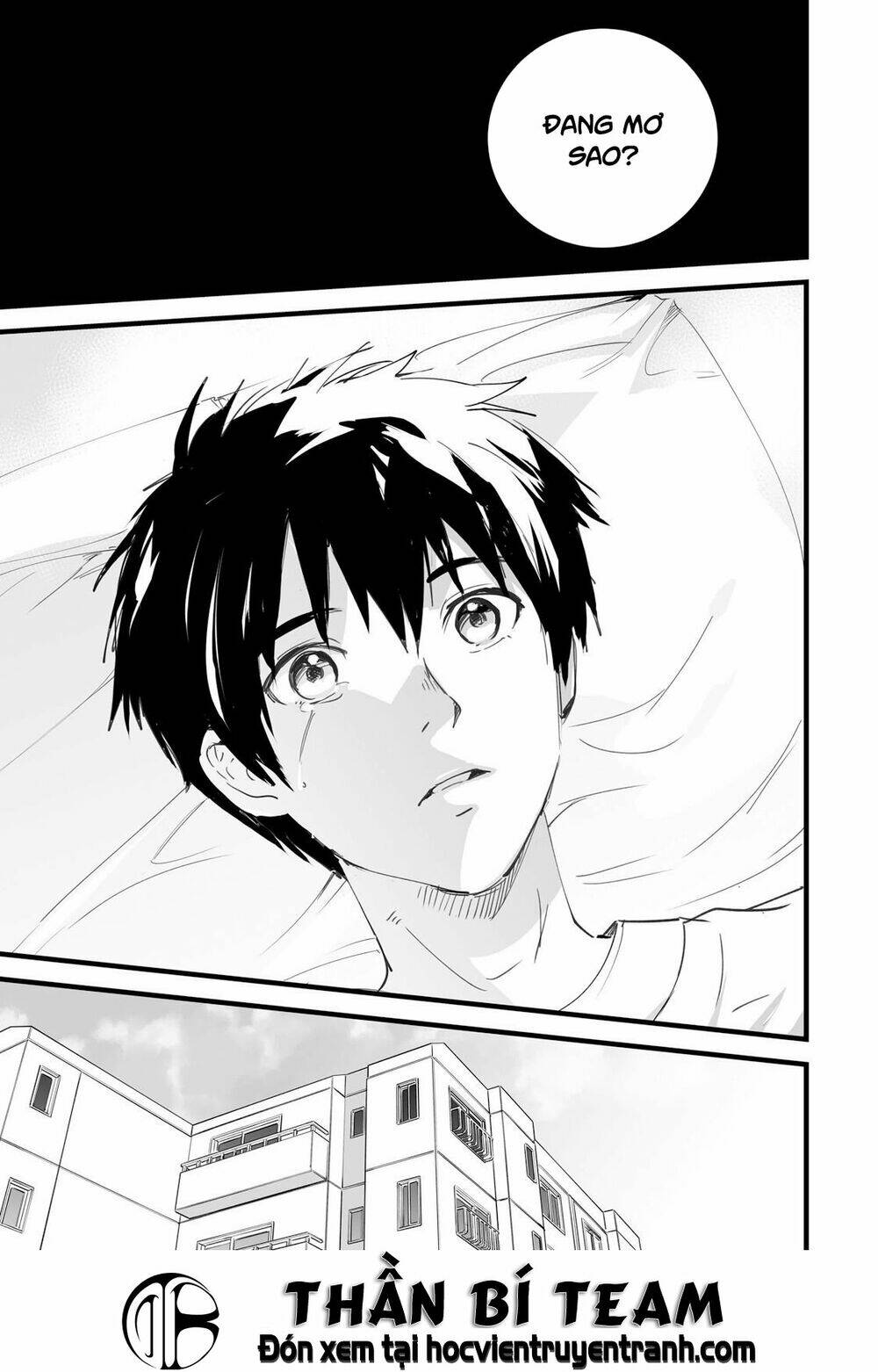 Tên Cậu Là Gì? - Chapter 3 - Page 32