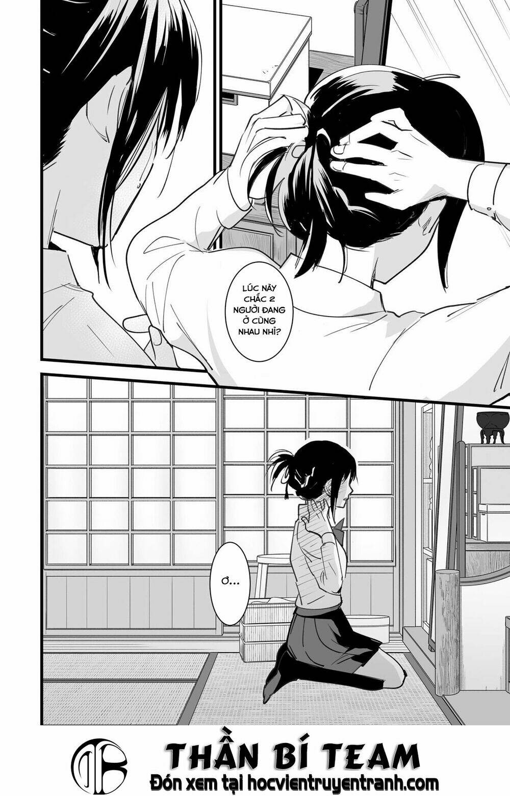 Tên Cậu Là Gì? - Chapter 3 - Page 37