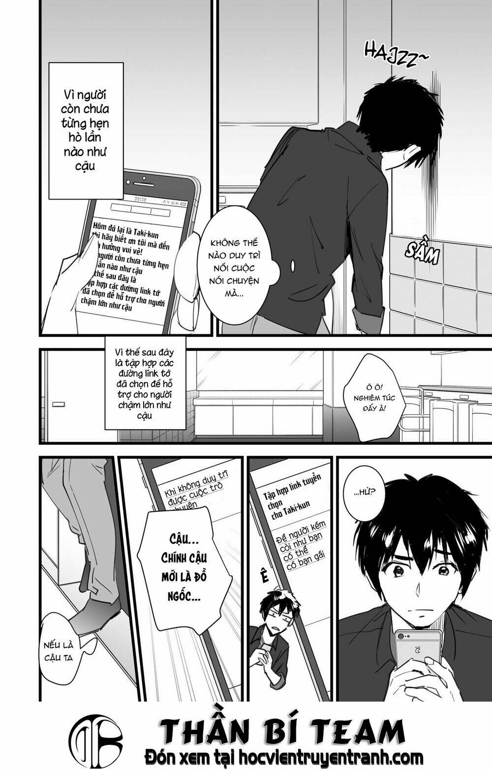 Tên Cậu Là Gì? - Chapter 3 - Page 41