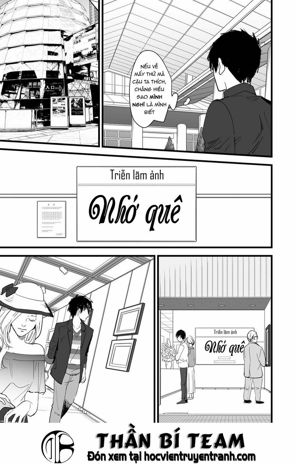 Tên Cậu Là Gì? - Chapter 3 - Page 42