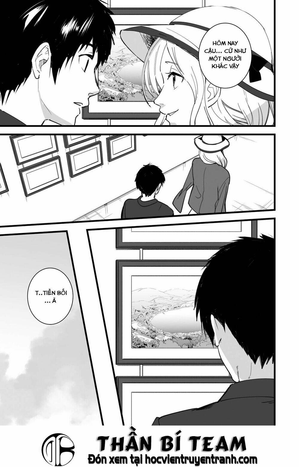 Tên Cậu Là Gì? - Chapter 3 - Page 44