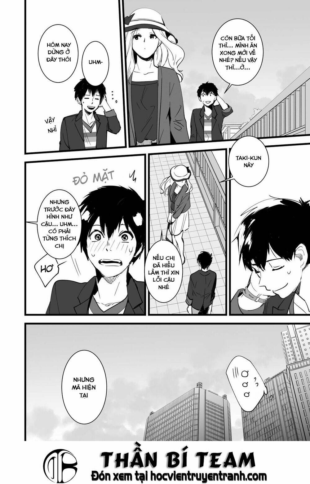 Tên Cậu Là Gì? - Chapter 3 - Page 45