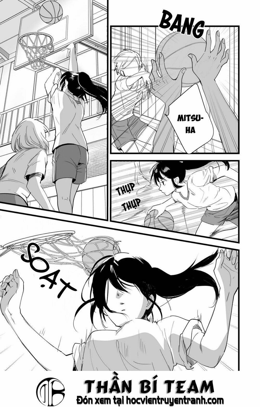 Tên Cậu Là Gì? - Chapter 3 - Page 4