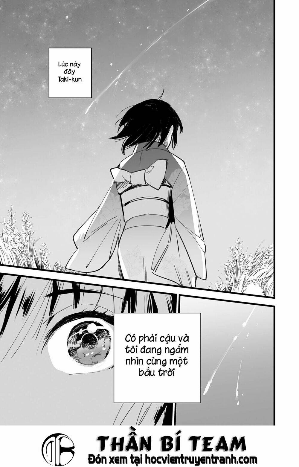 Tên Cậu Là Gì? - Chapter 3 - Page 52