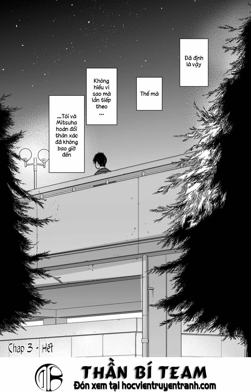 Tên Cậu Là Gì? - Chapter 3 - Page 55