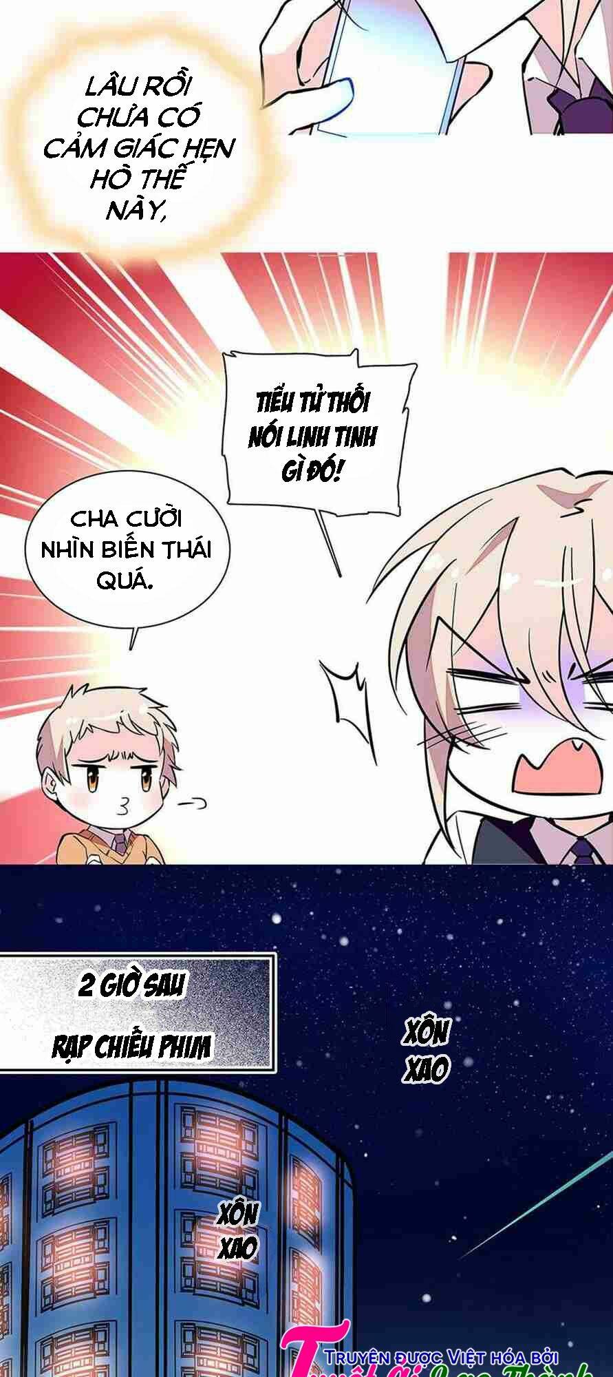 Tình đầy chông gai - Chapter 152 - Page 10