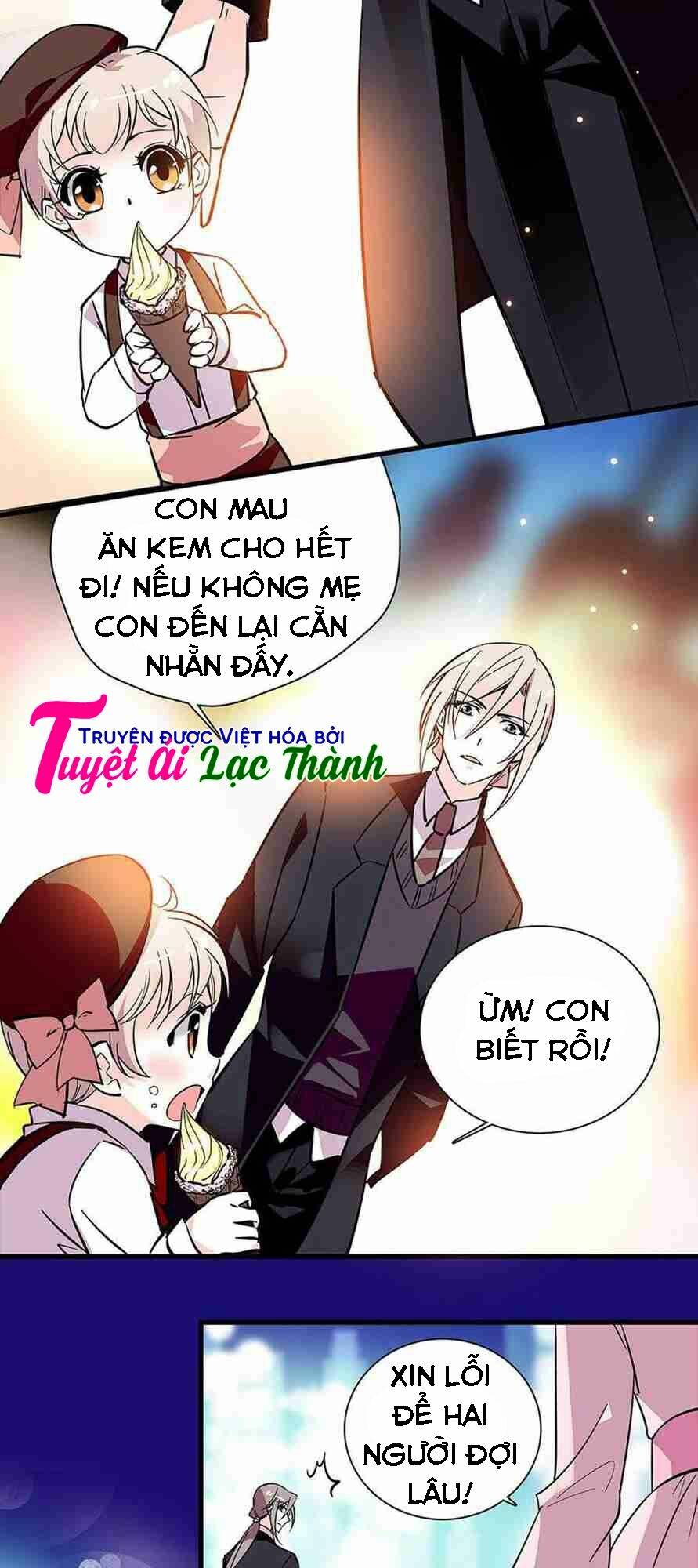 Tình đầy chông gai - Chapter 152 - Page 13