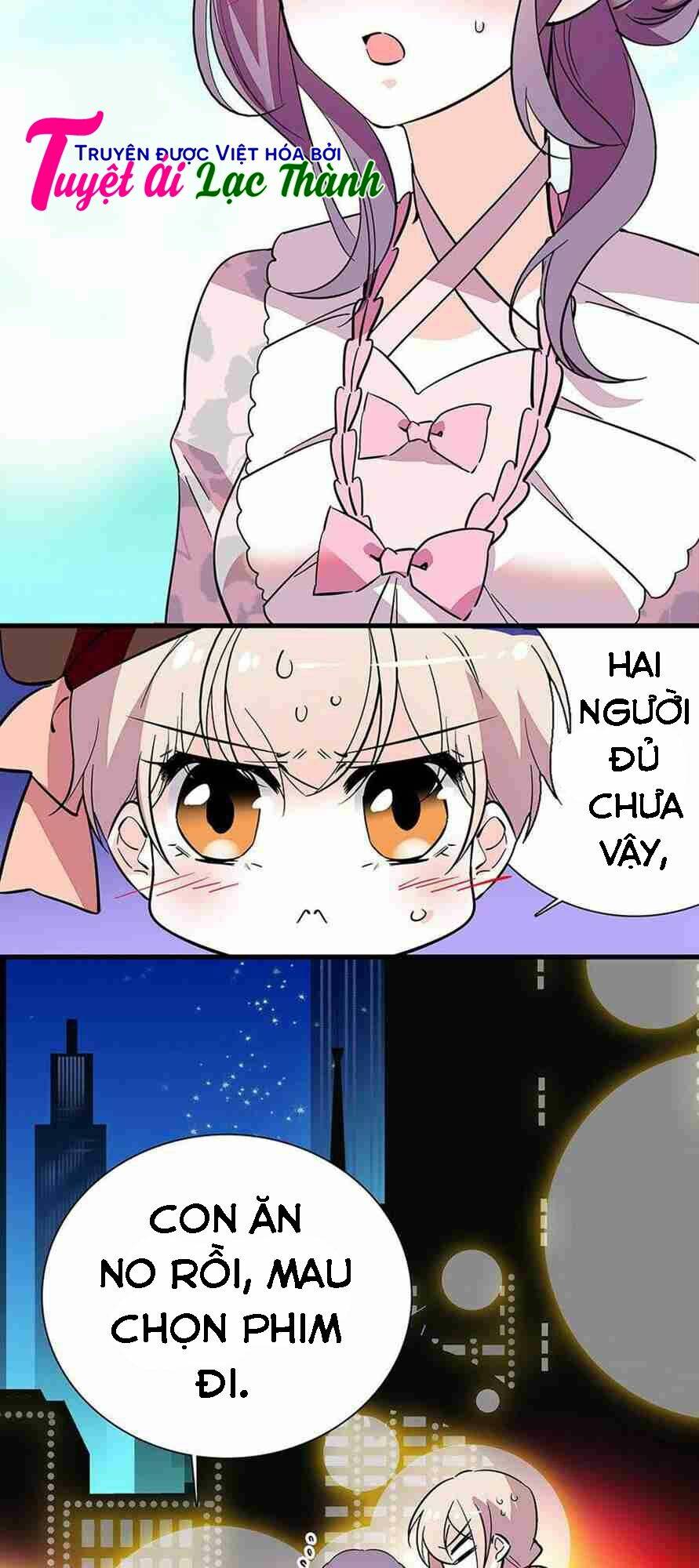 Tình đầy chông gai - Chapter 152 - Page 17