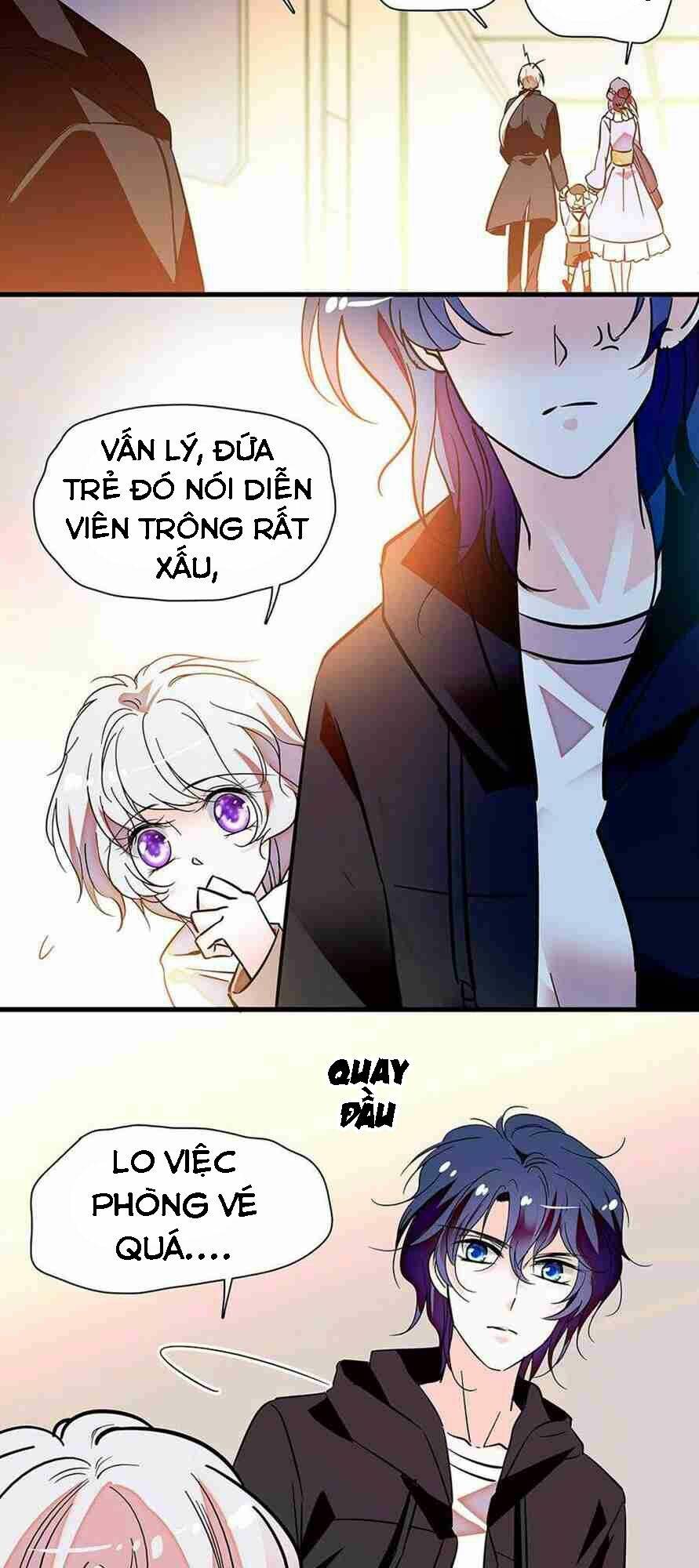 Tình đầy chông gai - Chapter 152 - Page 21