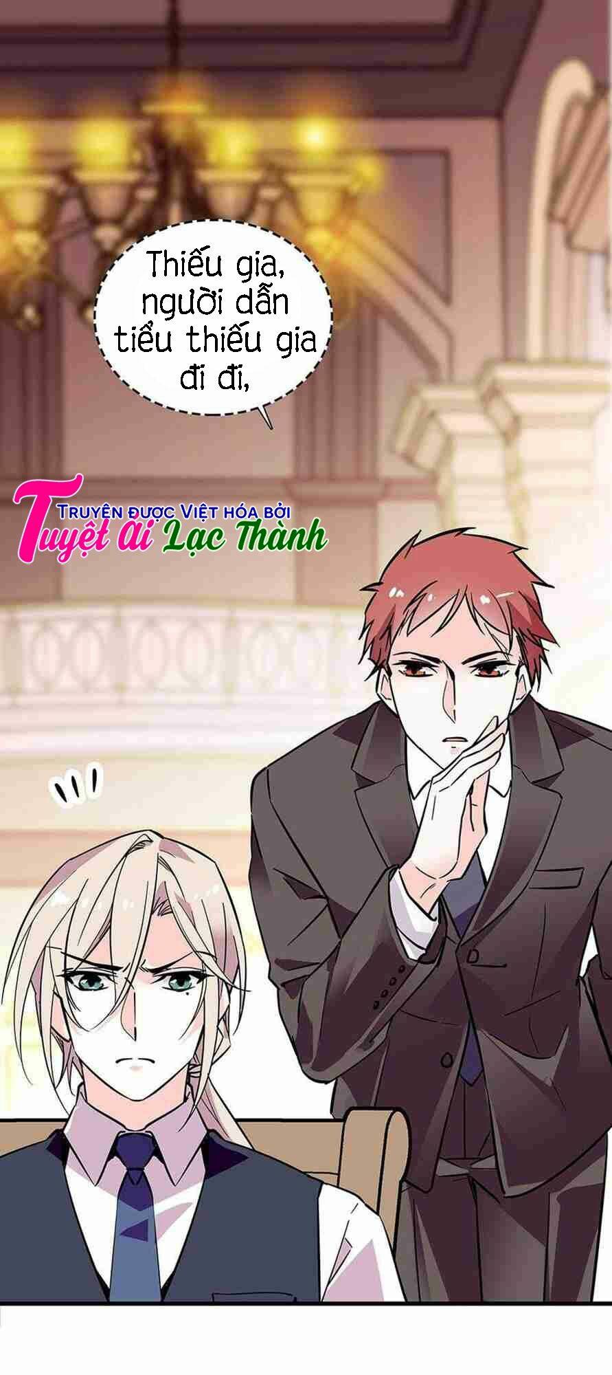 Tình đầy chông gai - Chapter 152 - Page 4