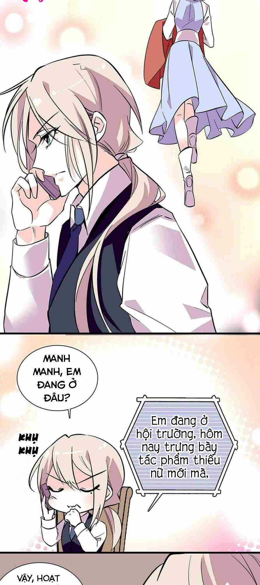 Tình đầy chông gai - Chapter 152 - Page 6