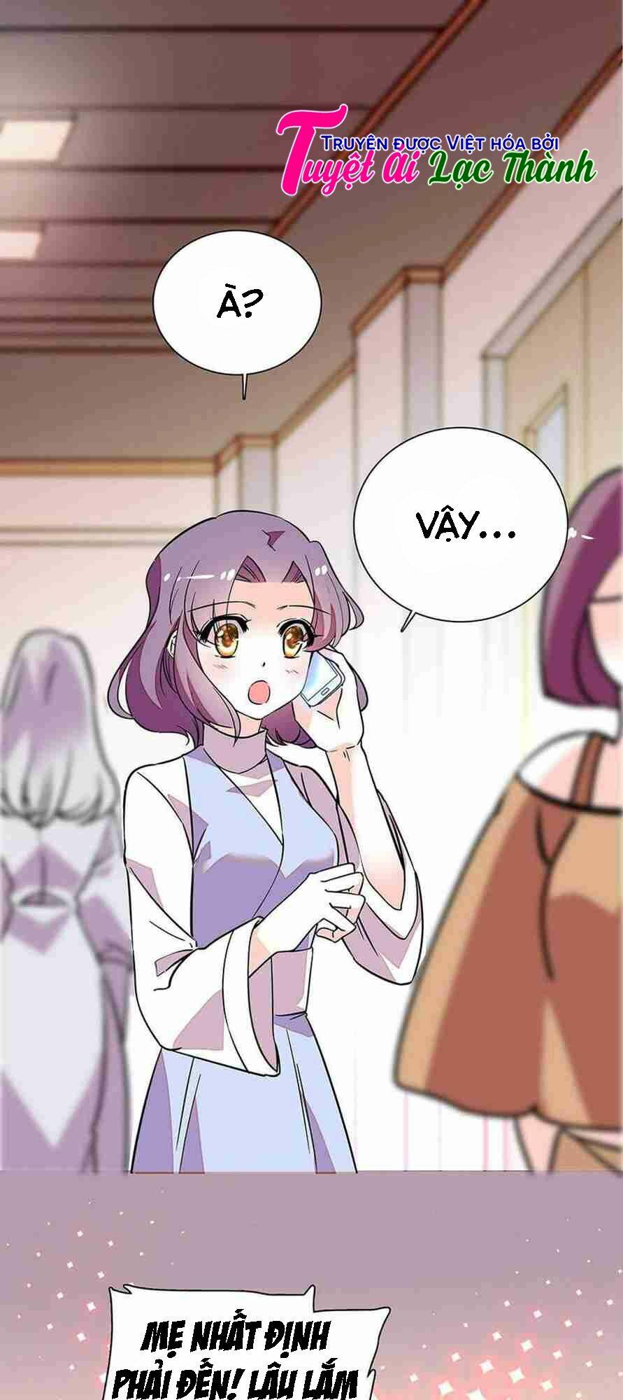 Tình đầy chông gai - Chapter 152 - Page 8