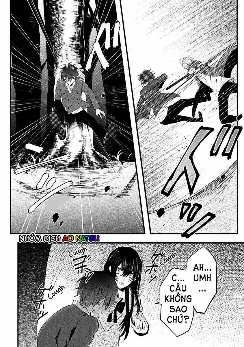 Jisatsuya Honpo - Chapter 1 - Page 26