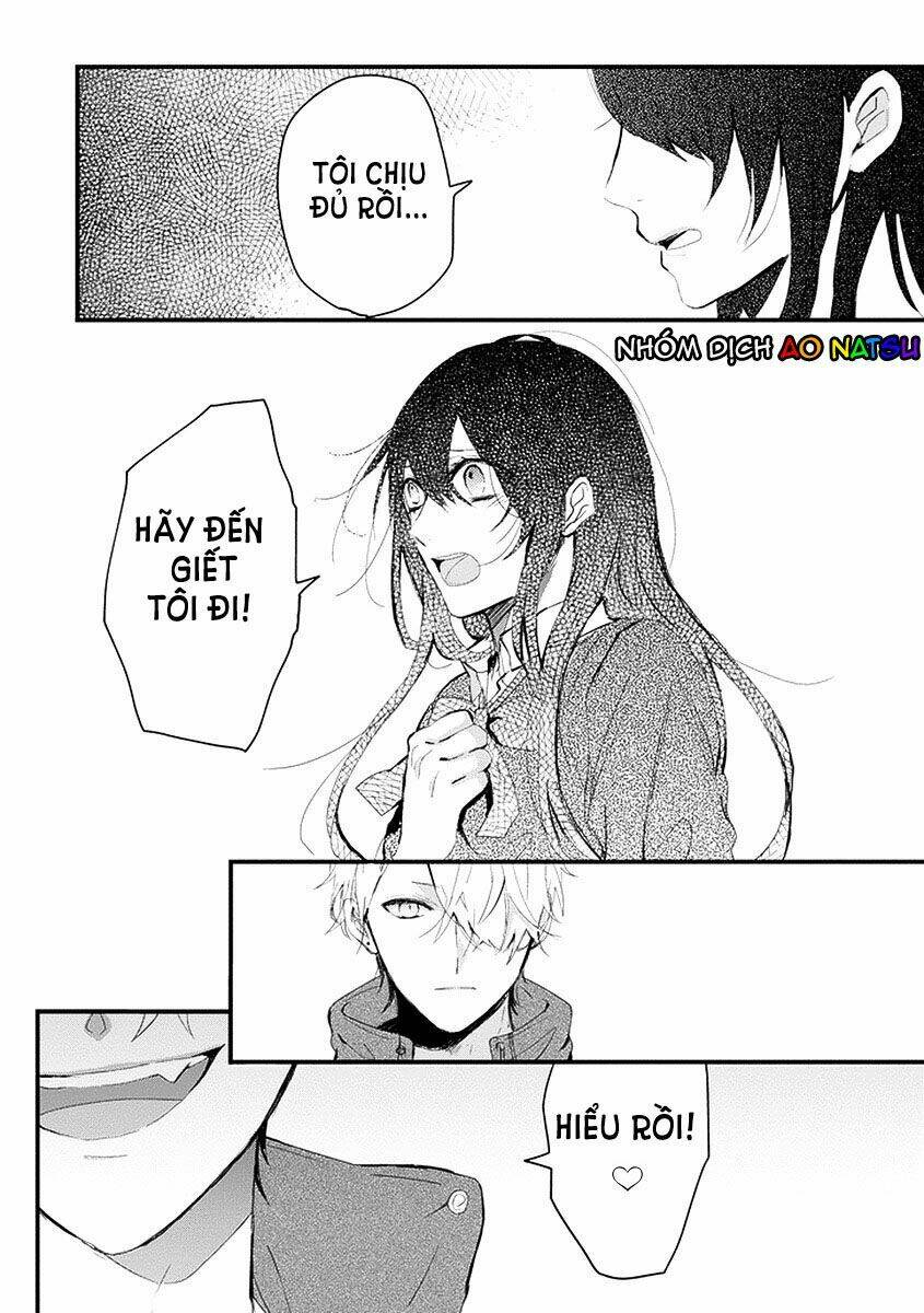 Jisatsuya Honpo - Chapter 1 - Page 29