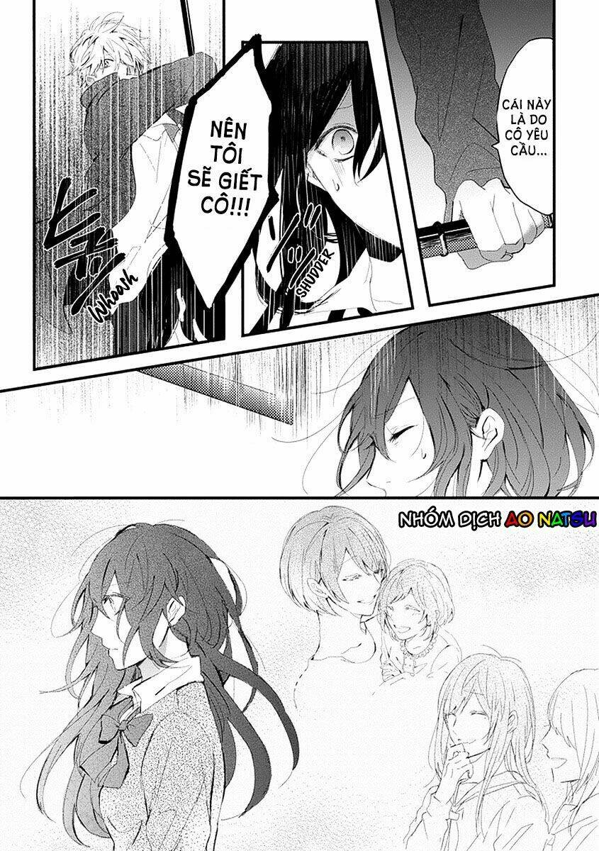 Jisatsuya Honpo - Chapter 1 - Page 30