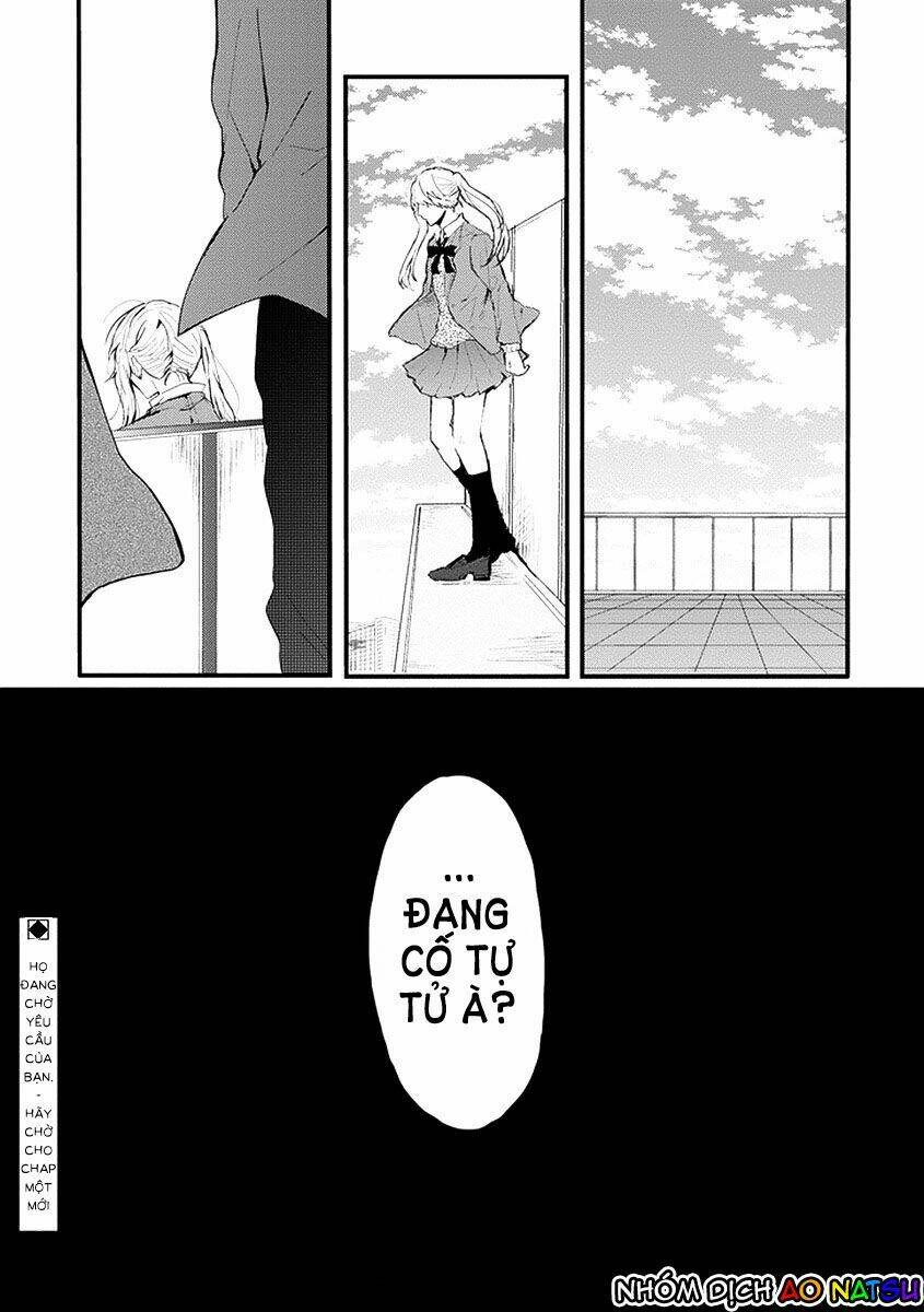 Jisatsuya Honpo - Chapter 1 - Page 39