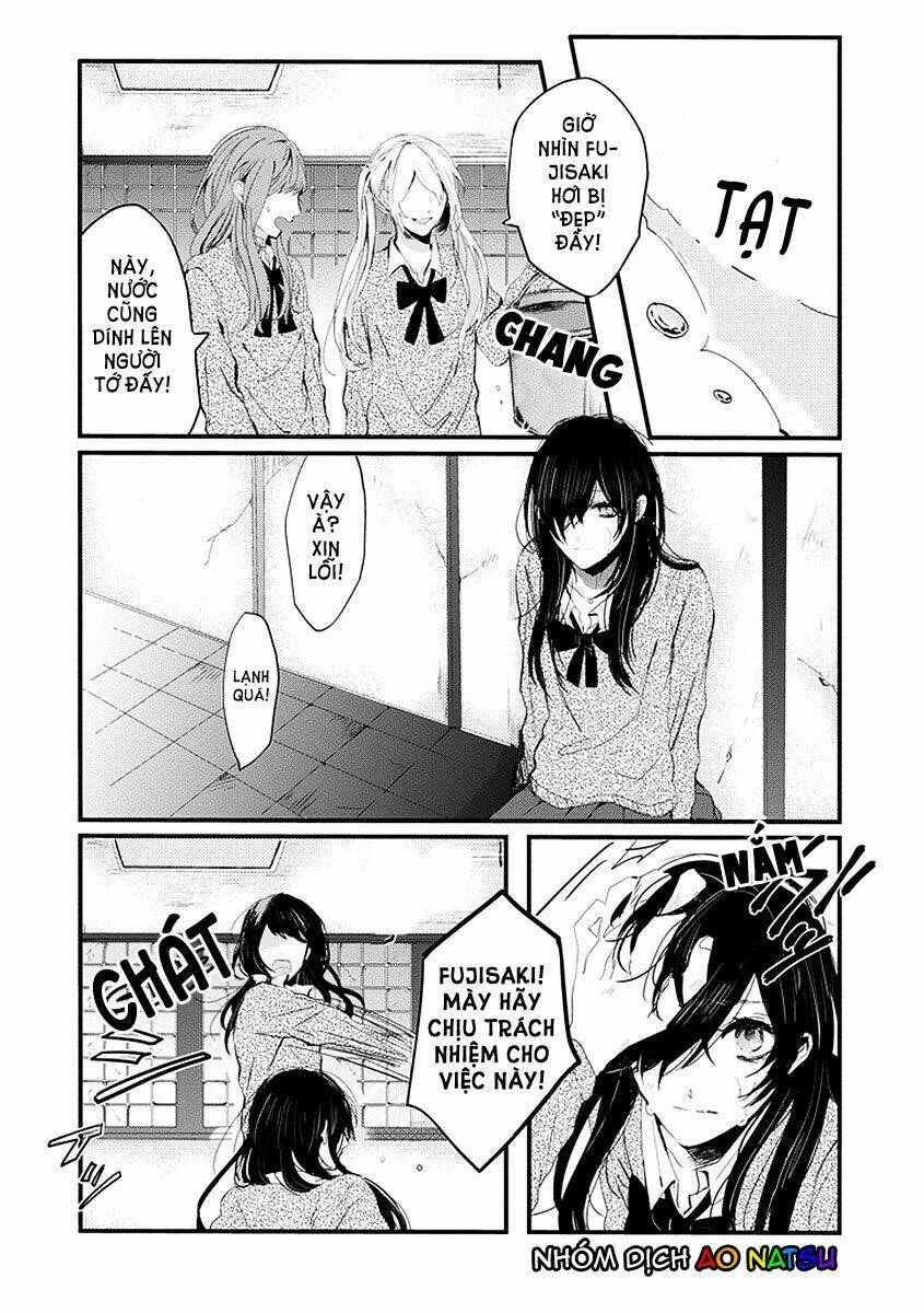 Jisatsuya Honpo - Chapter 1 - Page 5