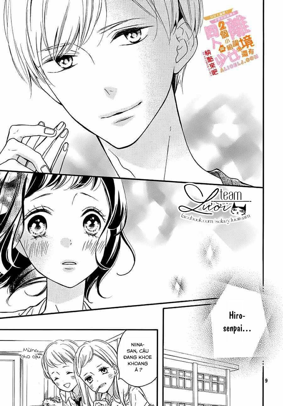 Kao ga Ii Kara Yurushichau - Chapter 7 - Page 9