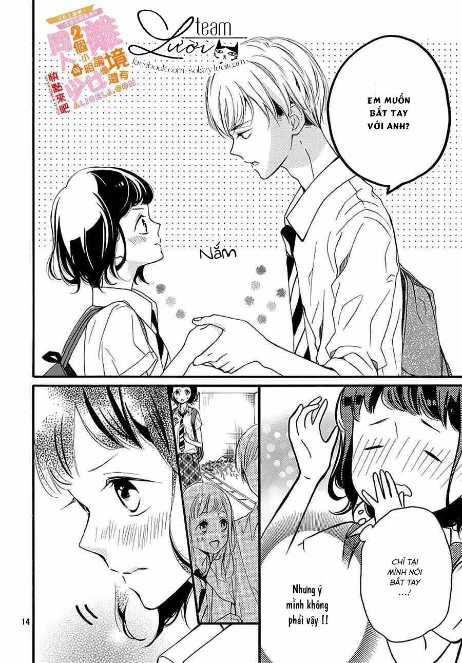 Kao ga Ii Kara Yurushichau - Chapter 7 - Page 14