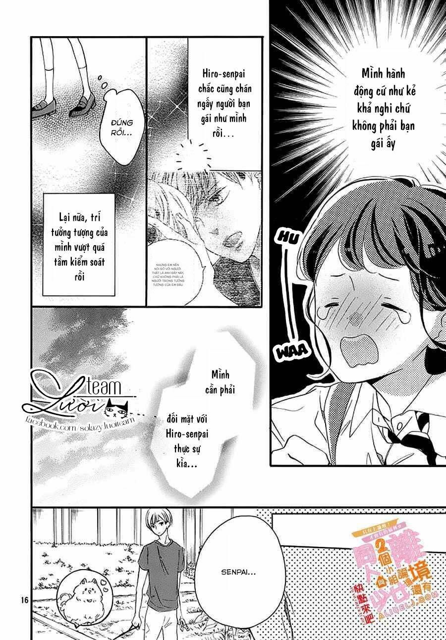 Kao ga Ii Kara Yurushichau - Chapter 7 - Page 16