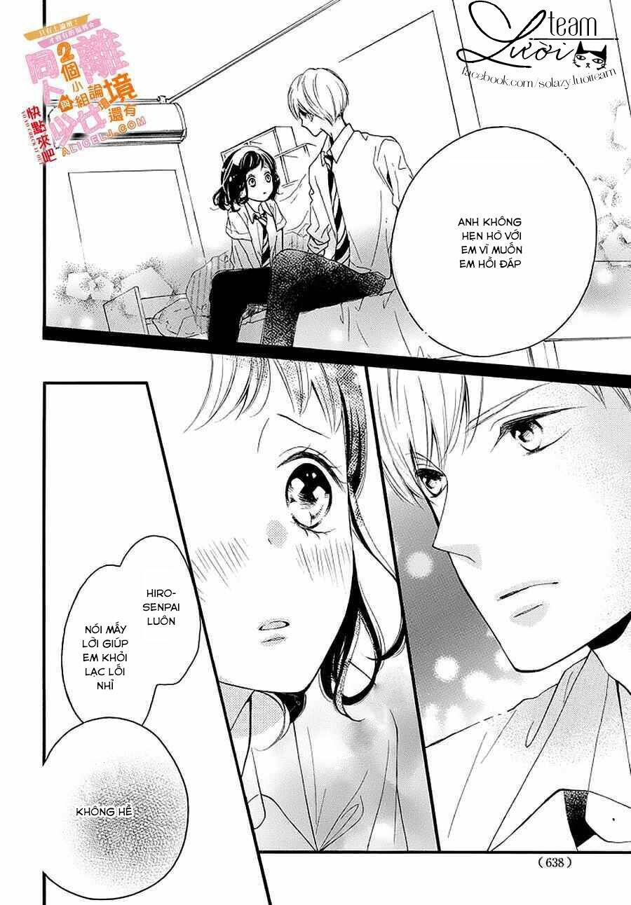 Kao ga Ii Kara Yurushichau - Chapter 7 - Page 28