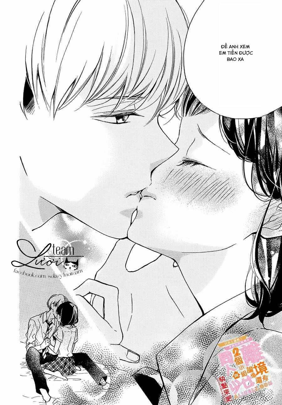 Kao ga Ii Kara Yurushichau - Chapter 7 - Page 32