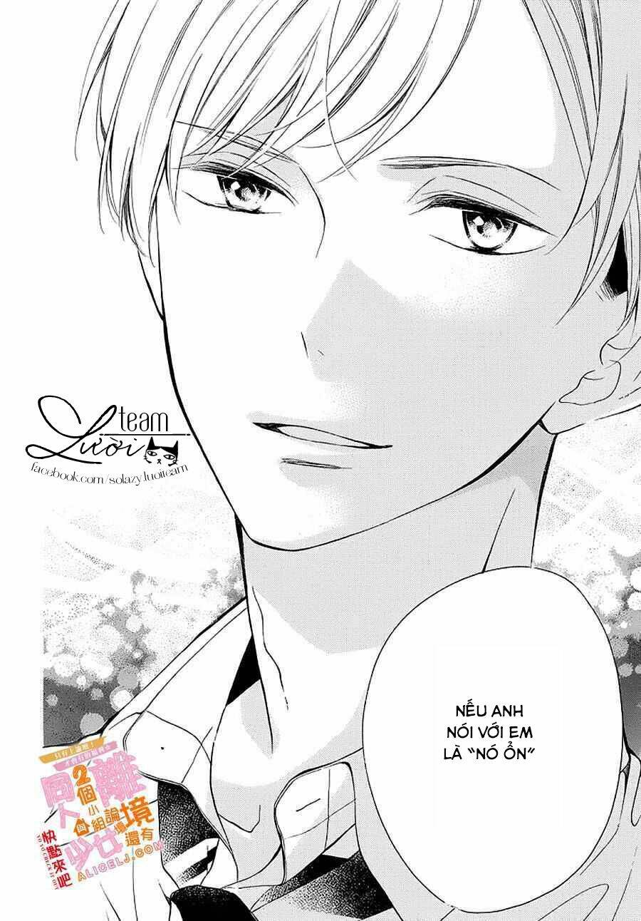 Kao ga Ii Kara Yurushichau - Chapter 7 - Page 36