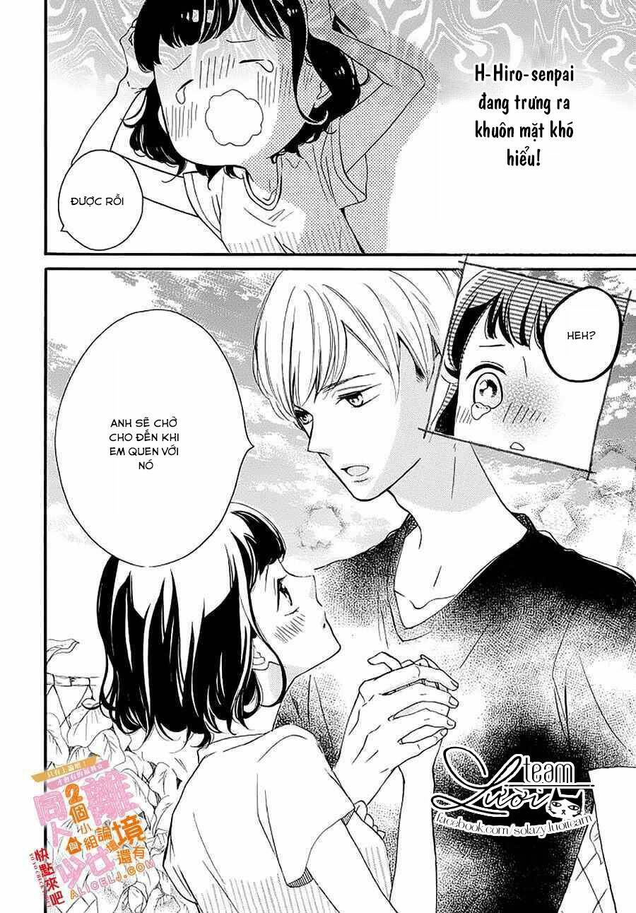 Kao ga Ii Kara Yurushichau - Chapter 7 - Page 8