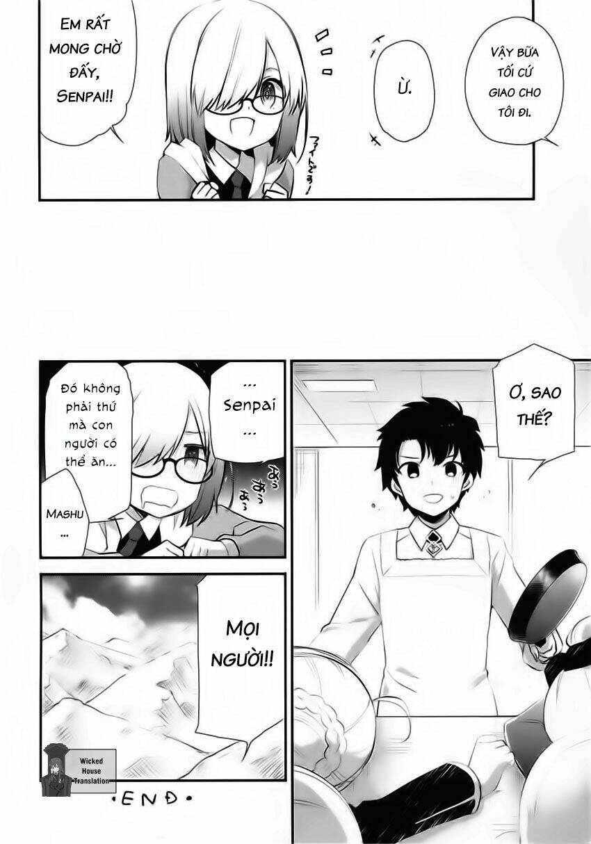 Fgo Doujinshi – Chiến Trường Bữa Tối Tuyệt Đối – Altria - - Chapter 1 - Page 23