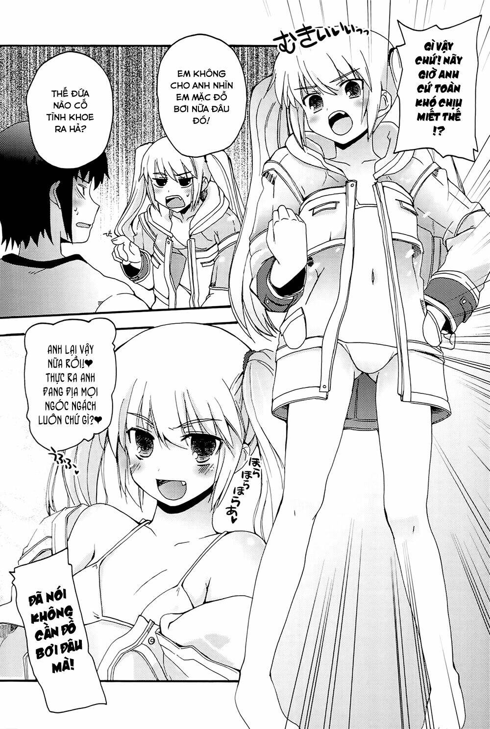 Rescue Me! - Chapter 20 - Page 5