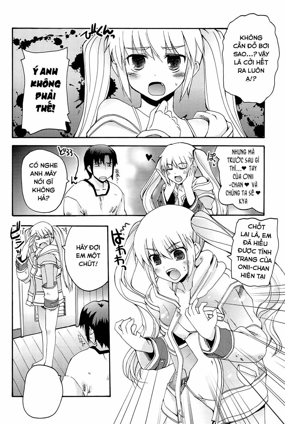 Rescue Me! - Chapter 20 - Page 6