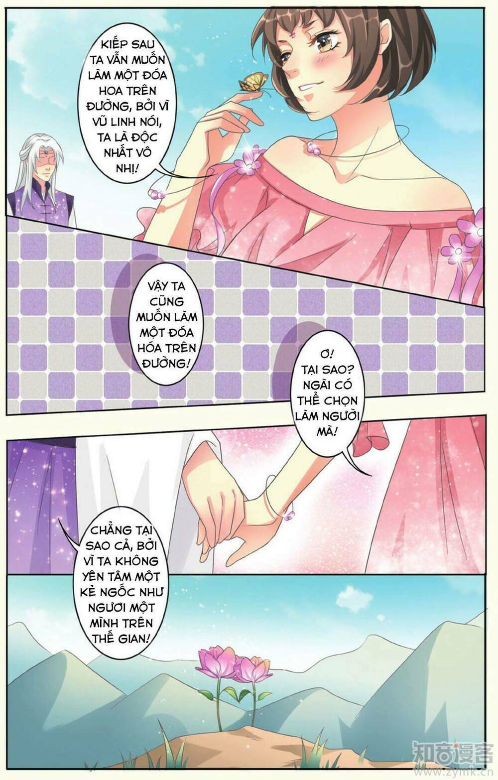 Mạch Thượng Hoa Khai - Chapter 2 - Page 23