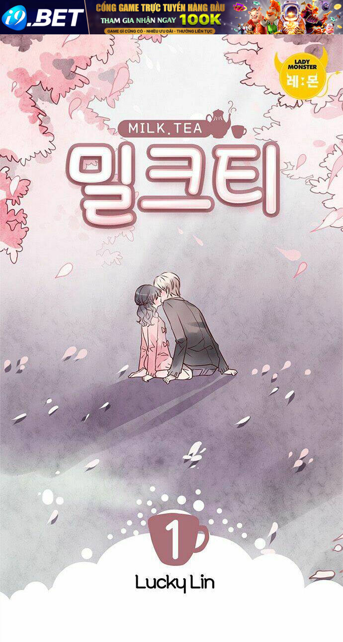 Milk tea - Chapter 1 - Page 3